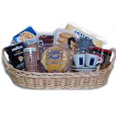 Coffee Deluxe Basket